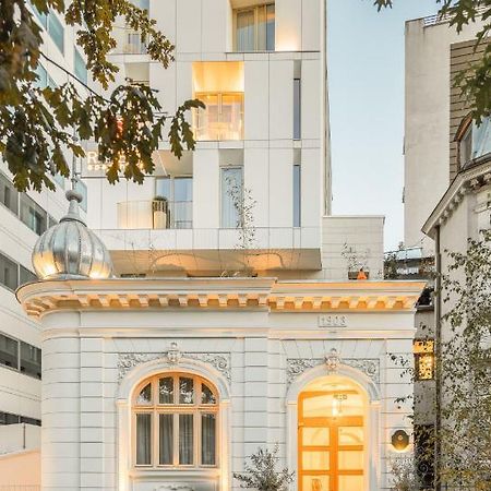 Rosetti Hotel Bucureşti Ngoại thất bức ảnh