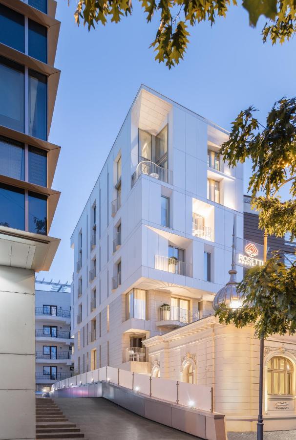 Rosetti Hotel Bucureşti Ngoại thất bức ảnh