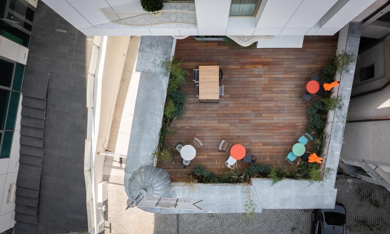 Rosetti Hotel Bucureşti Ngoại thất bức ảnh