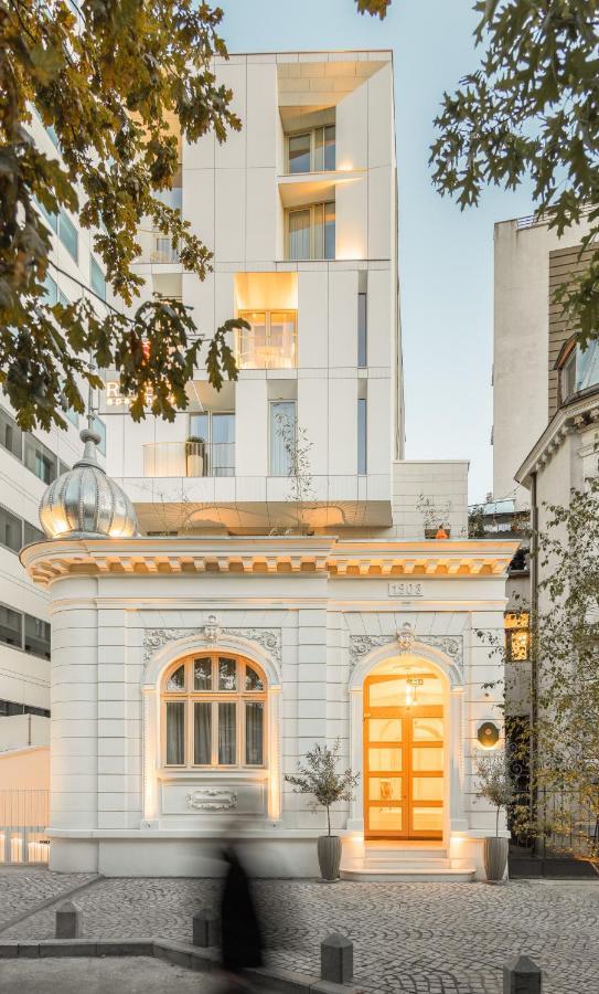 Rosetti Hotel Bucureşti Ngoại thất bức ảnh